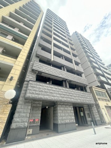 プレサンス谷町キャトル　仲介手数料無料