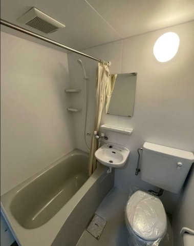 【浴室】美らなリゾート もとぶ（旧モトブリゾート）