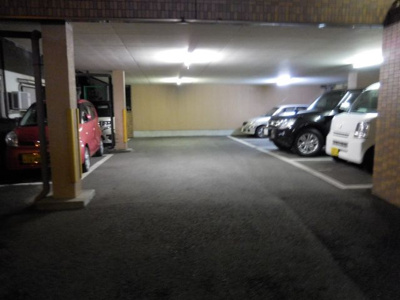 【駐車場】 | ビアンヌール川西