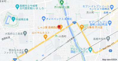【地図】 | ビアンヌール川西