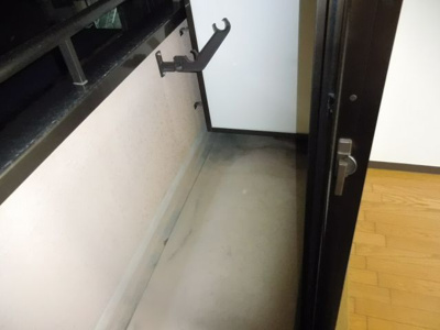 【バルコニー】 | ビアンヌール川西