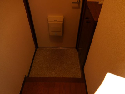 【玄関】 | ビアンヌール川西