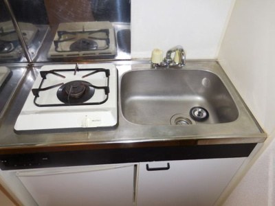 【キッチン】 | ビアンヌール川西