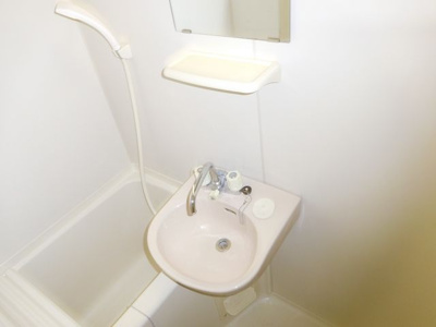 【洗面所】 | ビアンヌール川西