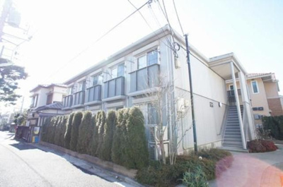 【外観】 | ツインパインコート