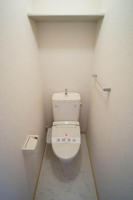 【トイレ】 | ツインパインコート