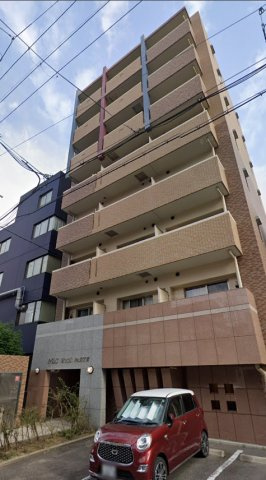 NLC新大阪パートⅢの外観