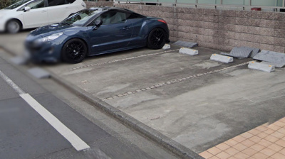 【駐車場】 | オークデンヴィラ