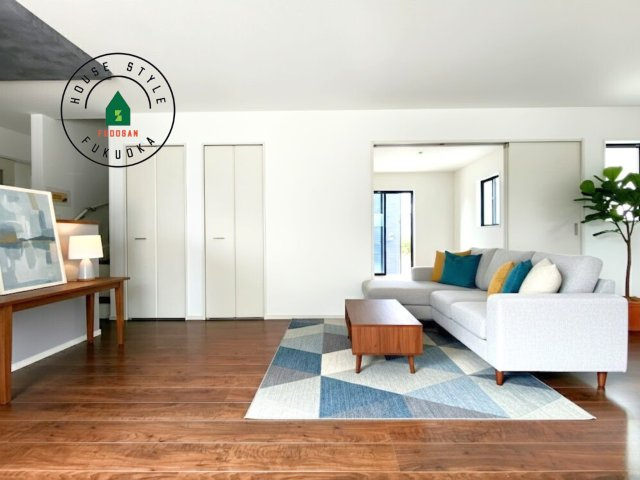 糟屋郡宇美町宇美中央1丁目第3-6棟(1号棟)