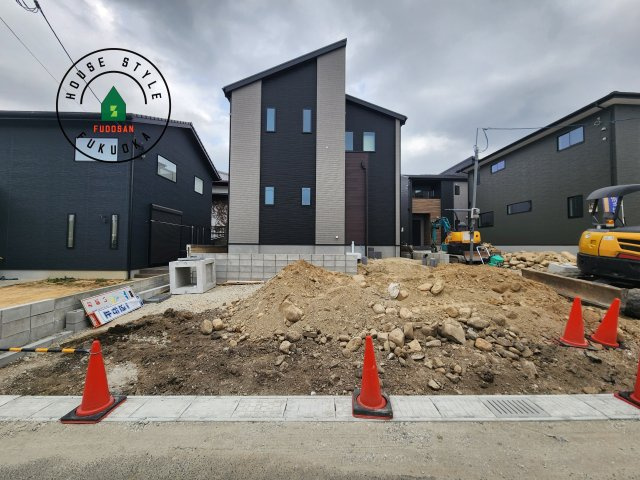 糟屋郡宇美町宇美中央1丁目第3-6棟(1号棟)の外観|外観も気になるポイント