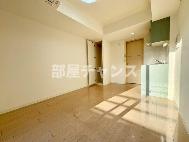 パークアクシス名駅南の寝室