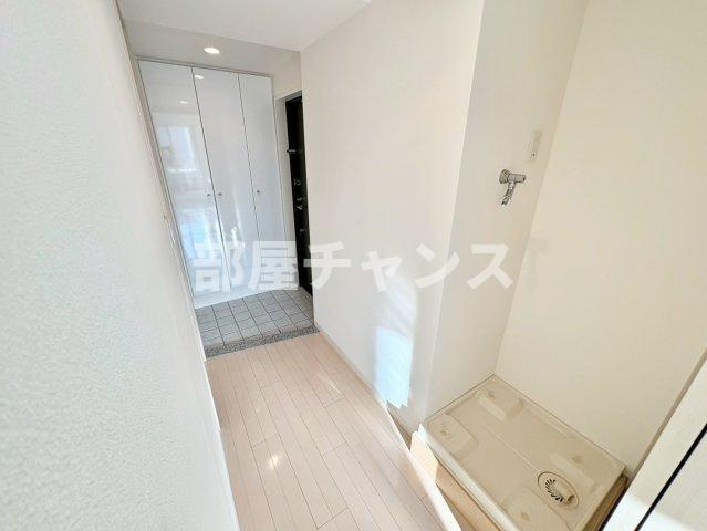 パークアクシス名駅南の玄関