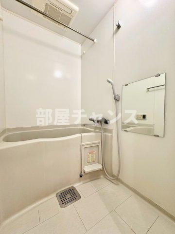 パークアクシス名駅南の浴室