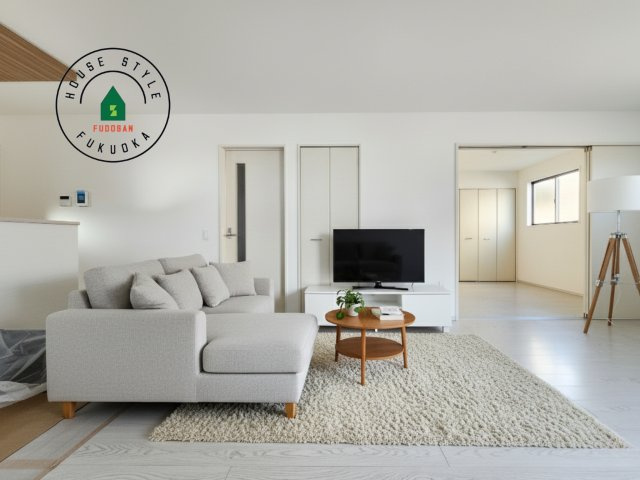 糟屋郡宇美町宇美中央1丁目第3-6棟(2号棟)