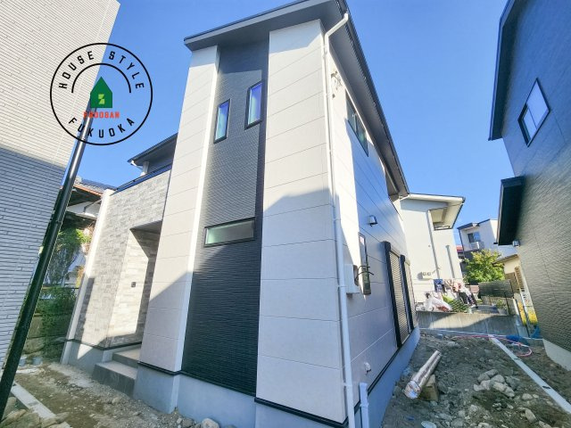 糟屋郡宇美町宇美中央1丁目第3-6棟(2号棟)