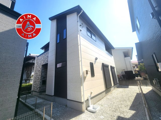 糟屋郡宇美町宇美中央1丁目第3-6棟(2号棟)の外観|外観も気になるポイント