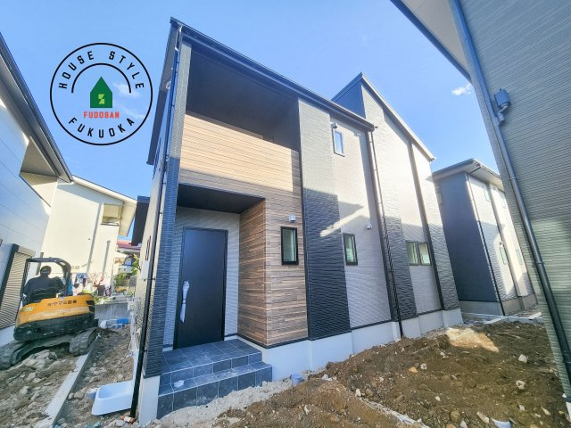 糟屋郡宇美町宇美中央1丁目第3-6棟(3号棟)