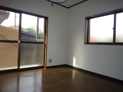 【居間・リビング】 | コーポ山利