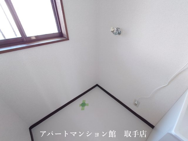 コーポ山利の設備