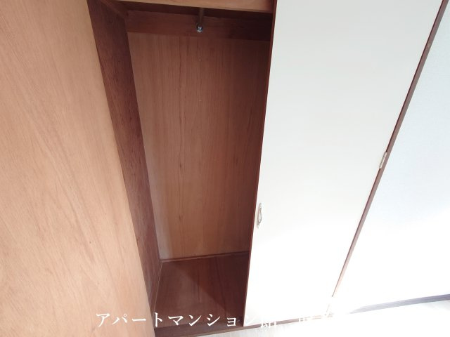 コーポ山利の収納