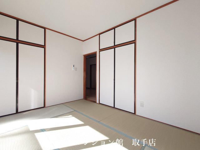 コーポ山利の和室