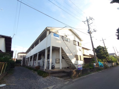 【外観】 | コーポ山利