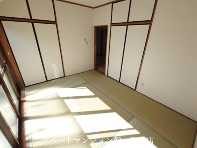 【和室】 | コーポ山利