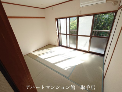 【和室】 | コーポ山利