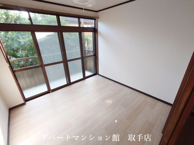 【居間・リビング】 | コーポ山利