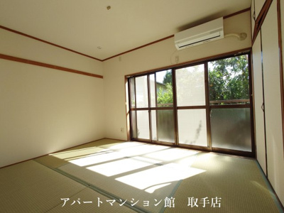 【和室】 | コーポ山利