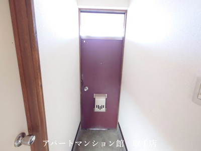 【玄関】 | コーポ山利
