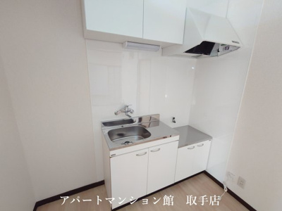 【キッチン】 | コーポ山利