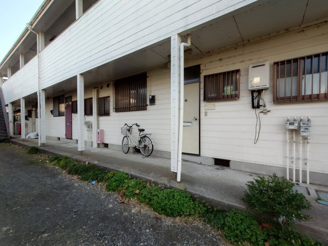 コーポ山利の庭