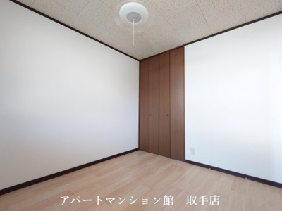 【寝室】 | コーポ山利