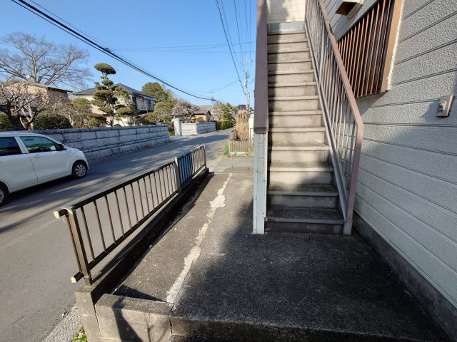 コーポ山利のその他