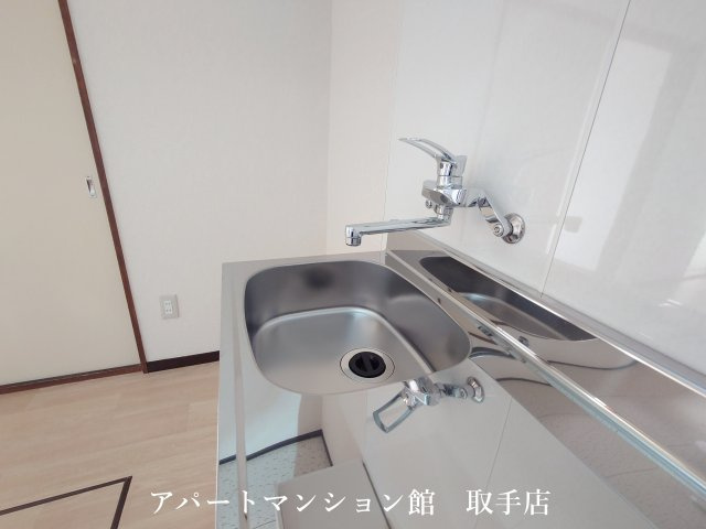 コーポ山利のキッチン