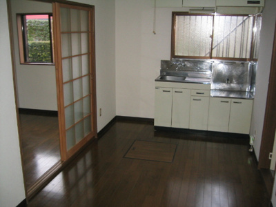 【キッチン】 | コーポ山利