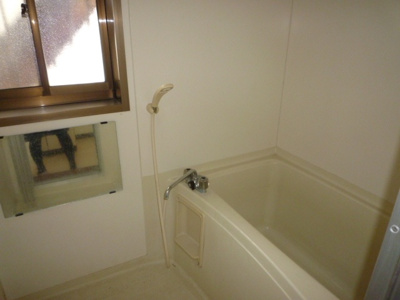 【浴室】 | コーポ山利