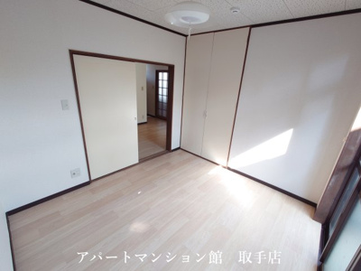 【居間・リビング】 | コーポ山利