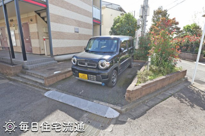 【駐車場】 | シャルマンⅡ