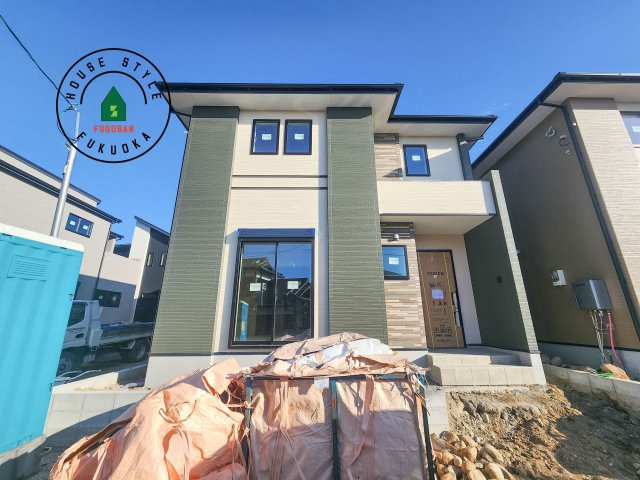 糟屋郡宇美町宇美中央1丁目第3-6棟(4号棟)