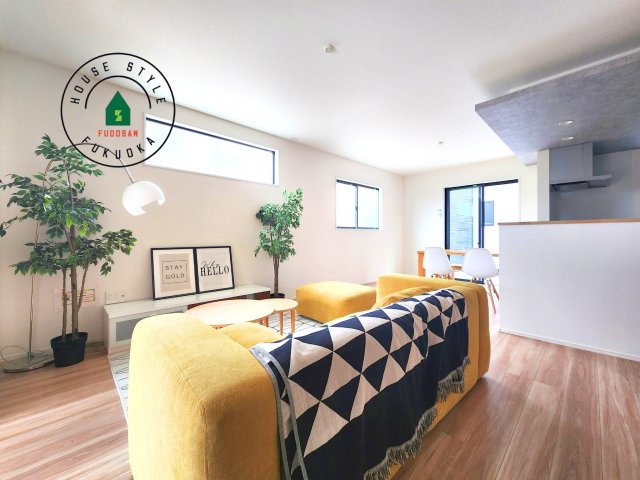 糟屋郡宇美町宇美中央1丁目第3-6棟(4号棟)