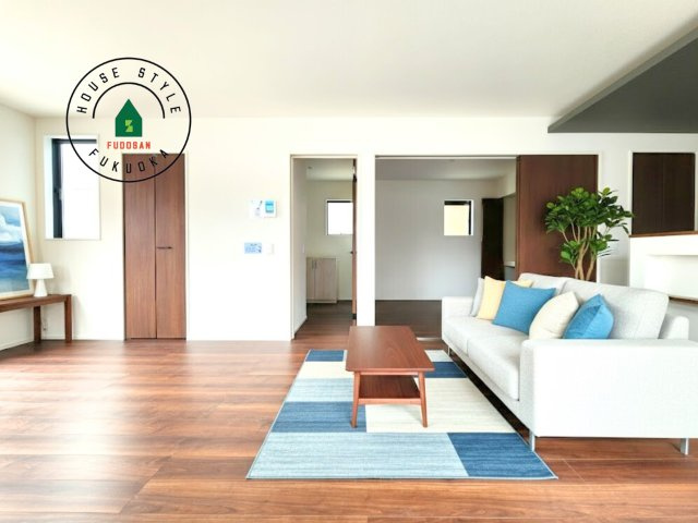 糟屋郡宇美町宇美中央1丁目第3-6棟(6号棟)の外観|外観も気になるポイント