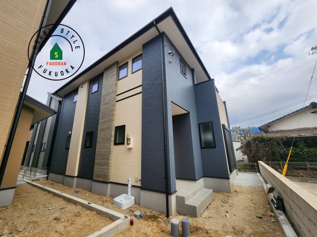 糟屋郡宇美町宇美中央1丁目第3-6棟(6号棟)の外観|外観も気になるポイント