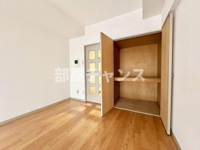 メゾンドール上泉の収納