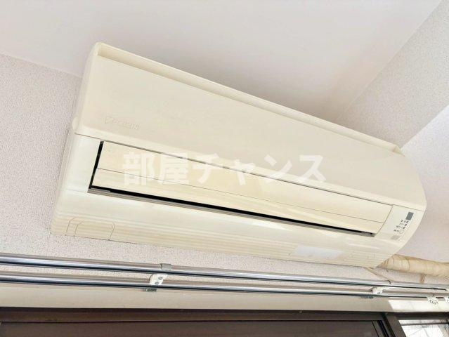メゾンドール上泉の設備