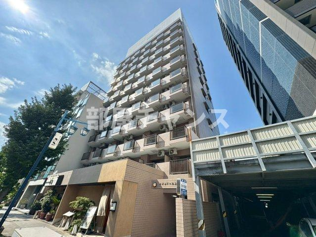 メゾンドール上泉の外観