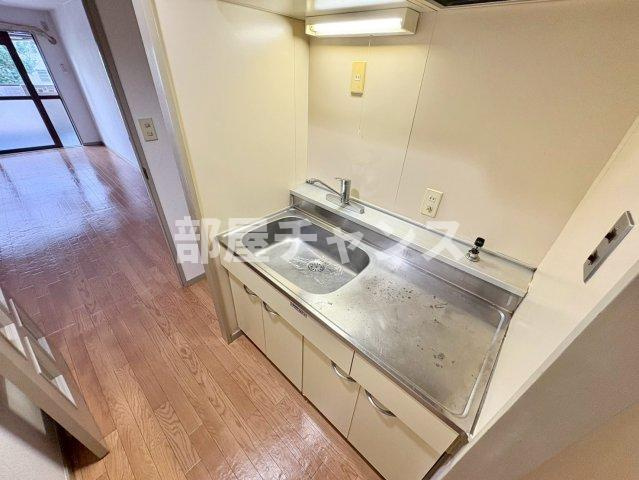 メゾンドール上泉のキッチン