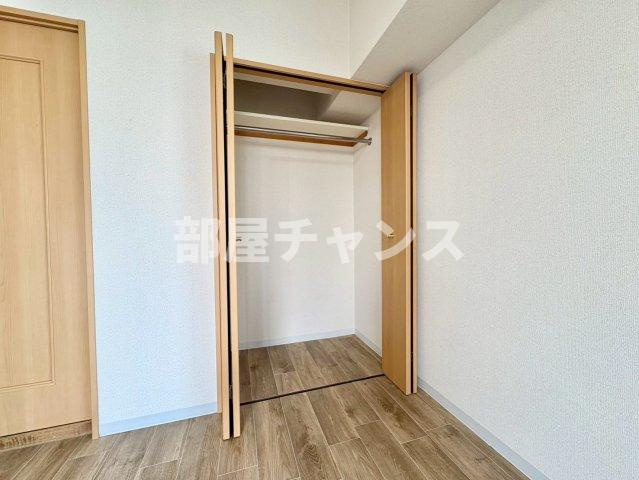 Belle Vivre新栄の収納