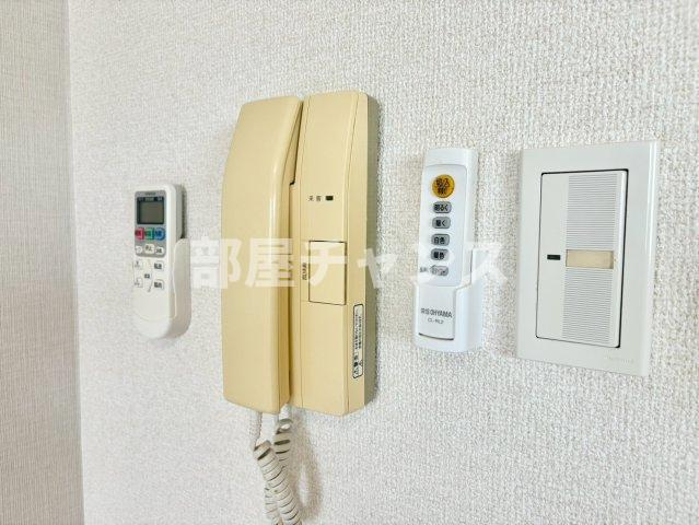 Belle Vivre新栄のセキュリティ